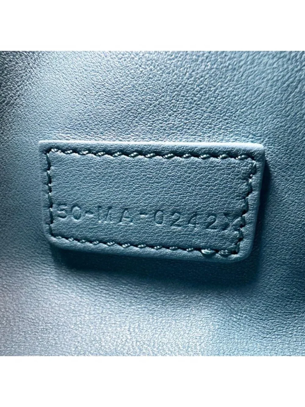 Dior Handbag Nomad Pouch Small
